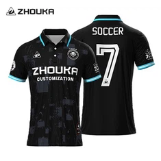 Оригинална футболна тениска Retro Polo Sport